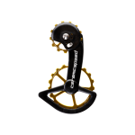 CeramicSpeed OSPW X GRX810/815 + RX800/805 Oversized Pulley Wheel System | Coated | Gold