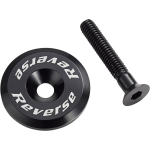 Reverse Components kaelakausid poldi | Must