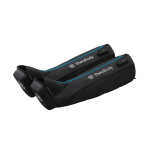 Therabody RecoveryAir JetBoots pneumaatiline kompressioonis&uuml;steem, M