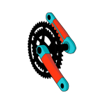 RideWrap Covered Road/Gravel v&auml;ndas&uuml;steemi kaitse | Gloss