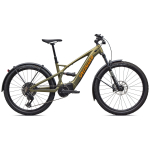 Specialized Turbo Tero X 5.0 elektrijalgratas | 29/27.5" | Satin Laurel Green Metallic - Orange Zest, XL