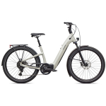 Specialized Turbo Como 4.0 elektrijalgratas | Gloss Dolomite Metallic - Satin Black Reflective, L