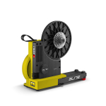 Elite Justo 2 treener | Yellow Limited Edition