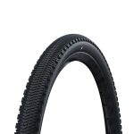 Schwalbe G-One Overland Pro RaceGuard TLR 28" Addix SpeedGrip kokkupandav rehv | Black, 28"x1.50 | 40-622