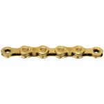 KMC X12 Ti-N kett | 12-speed | Gold, 126