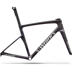S-Works Tarmac SL9 raamikomplekt | Gloss Carbon - Red To Blue Pearl - White, 54