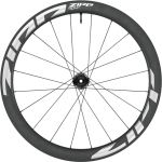 Zipp 404 S Tubeless Disc Brake tagaratas | White, SRAM XDR