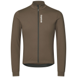 GripGrab RIDE Thermal Men's pikkade varrukatega rattas&auml;rk | Brown, XXL