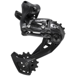 SRAM GX tagumine k&auml;iguvahetajag - Medium Cage, 2x11-k&auml;iguline | Must