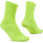 GripGrab kerged &otilde;huvoolusokid | Kollane Hi-Vis, XS