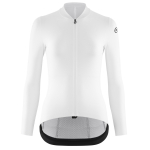 Assos UMA GT S11 LS naiste jalgratturi s&auml;rk | Valge seeria, L