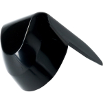 Shimano 105 ST-R7020 nimeplaat | Parem | Must | Must