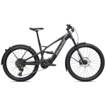 Specialized Turbo Tero X 6.0 elektrijalgratas | 27.5/27.5" | Gloss Metallic Obsidian - Birch White, S