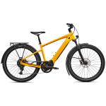 Specialized Turbo Vado 4.0 elektriratas | Gloss California Sunshine - Orange Zest, L