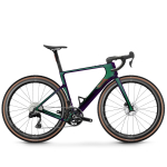 3T Racemax 2 Italia kruusaratas | Shimano GRX Di2 2x12 | Discus 45I40 LTD | Smeraldo, XL