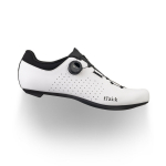 Fizik Vento Omna Wide maanteejalatsid | White - Black, 48