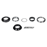 Specialized - FSA integreeritud juhtraua laager | 1-1/8" Upper 45X45&deg; / 1.5" Lower / 36X45&deg; / 52mm Top Cover / Crown Race For 1-1/8" Straight Steerer