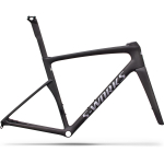 S-Works Tarmac SL9 raamikomplekt | Rtp Raw Carbon - Gloss Amethyst Frost, 56