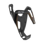 Elite Vico Carbon pudelihoidja | Matt - Bronze Graphic
