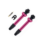 Barbieri Tubeless Valve | SV 45mm | 2 tk | Roosa