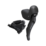 Shimano GRX ST-RX600 piduri-/linkvahetus koos BR-RX400 sangaga | 11-speed | Parem | Tagumine | Tagasi