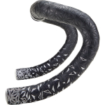 Supacaz Super Sticky Kush Star Fade lenksupael | Platinum