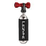 Lezyne Control Drive CO2 padrunipump 16 g | Gloss Red