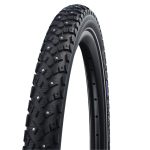 Schwalbe Winter Active K-Guard 28" talverehv | Black Reflex, 28"x1.60 | 42-622
