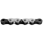 KMC K1 Wide kett | 1-speed | h&otilde;bedane - must , 110