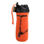 Micro pudelihoidja | Must - oranž