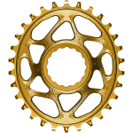 AbsoluteBlack RaceFace Oval Cinch BOOST148 hammasratas | 3mm Offset | DM | 1x12/11/10-k&auml;iguline | Gold, 36T