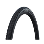 Schwalbe G-One Comp K-Guard Green Compound 28" rehv | Black, 28"x2.00 | 50-622