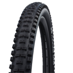 Schwalbe Big Betty TLE 27.5" Addix kokkupandav rehv | Black, 27.5x2.40