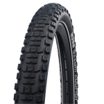 Schwalbe Johnny Watts LR Performance 29" Addix rehv | Black Reflex, 29x2.35