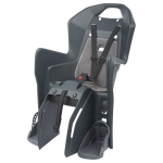 Polisport Koolah CFS 26-28" laste jalgrattatool | Dark Grey - Silver