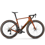 3T Racemax 2 Italia kruusaratas | Shimano GRX Di2 2x12 | Discus 45I40 LTD | Rame, XL