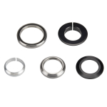 Specialized integreeritud juhtraua laager | 1-1/8" Upper / 1.5" Lower / 45X45&deg; / 46mm Top Cover / Crown Race For 1-1/8" Straight Steerer