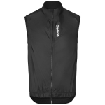 GripGrab RIDE Windproof meeste rattavest | Black, XXL