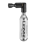 Lezyne Trigger Drive CO2 padrunipump 16 g | Gloss Black