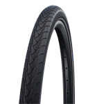 Schwalbe Marathon Plus Performance SmartGuard 24" Addix E-25 Reflex rehv | Black, 24x1.75