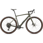 Specialized Diverge Comp Carbon gravel jalgratas | Satin Oak Green - suitsu, 61