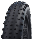 Schwalbe Jumbo Jim Performance 26" Addix kokkupandav rehv | Black, 26x4.00