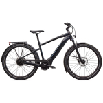 Specialized Turbo Vado 4.0 IGH elektriratas | Gloss Castblack - Satin Silver Reflective, L