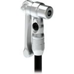 Lezyne Presta Pro pumba pea | Silver