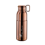 Elite Mia Thermo joogipudel | 550 ml | Copper