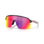 Oakley Sutro Lite p&auml;ikeseprillid | Troy Lee Designs | Matte Black - Prizm Road