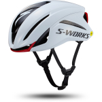 S-Works Evade 4 kiiver | White - Red, L