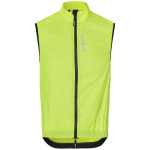 GripGrab RIDE Windproof meeste rattavest | Yellow Hi-Vis, XXL