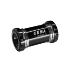 Cema keskjooks | SRAM DUB | BB30 68/73 mm | Ceramic | Black