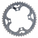 Shimano Alivio FC-T4060 hammasratas | 104 BCD | 3x9-k&auml;iguline | h&otilde;bedane, 48T